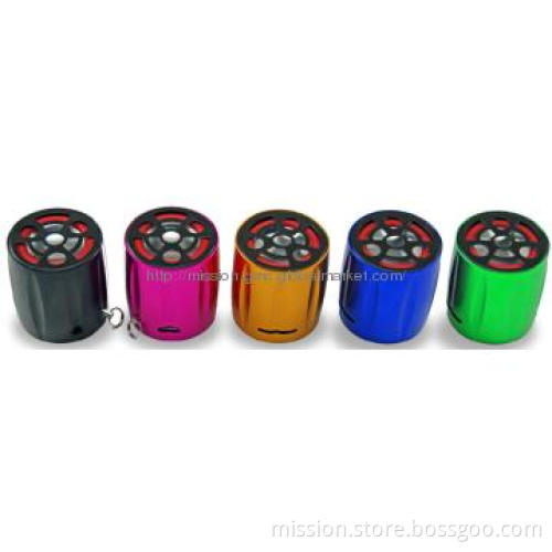 Mini Speaker with FM,TF Card